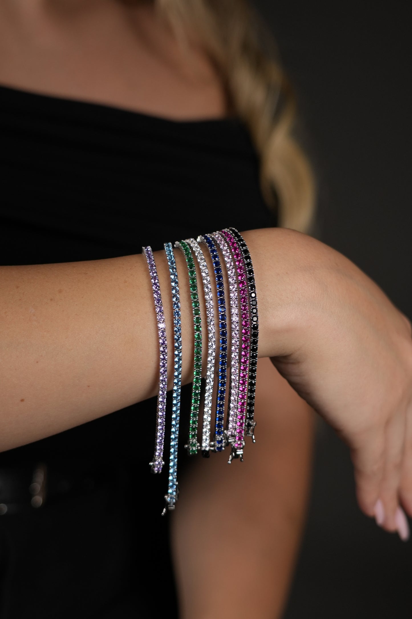 Tennis Bracelet