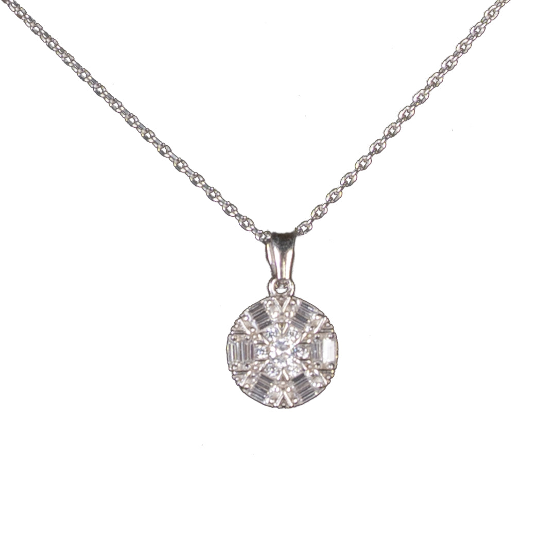 Eternal radiance pendant