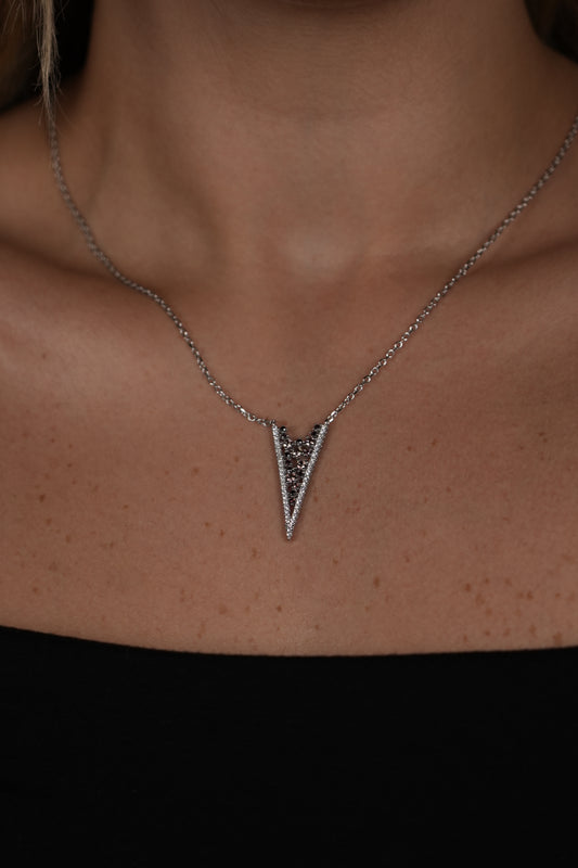 Vanguard Elegance Pendant