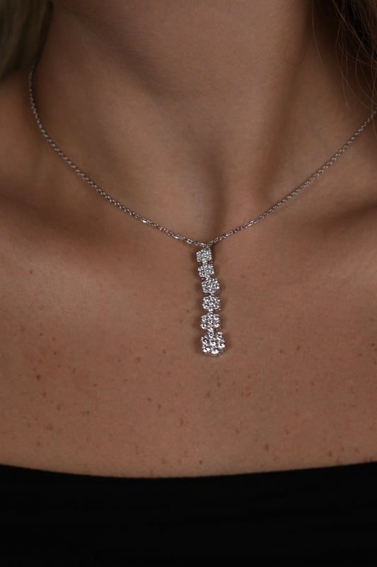 Celestial Cascade Pendant