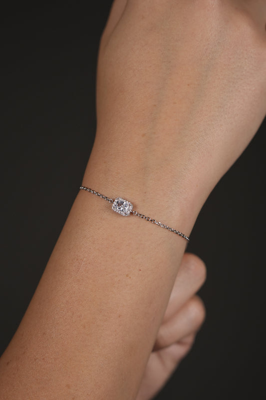 Eternal sparkle bracelet