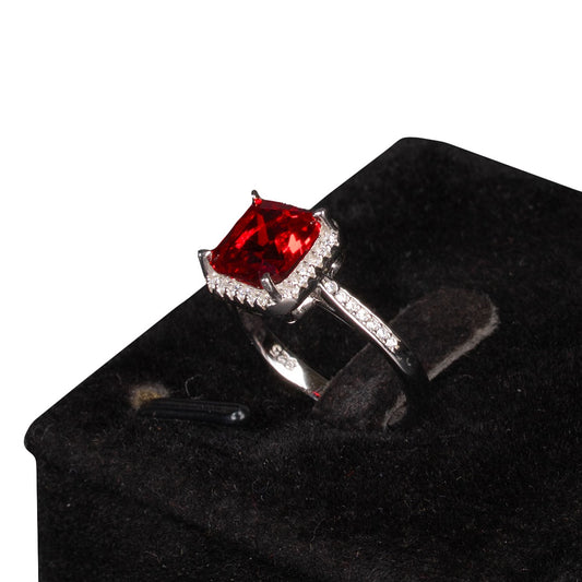 Scarlet Empress ring